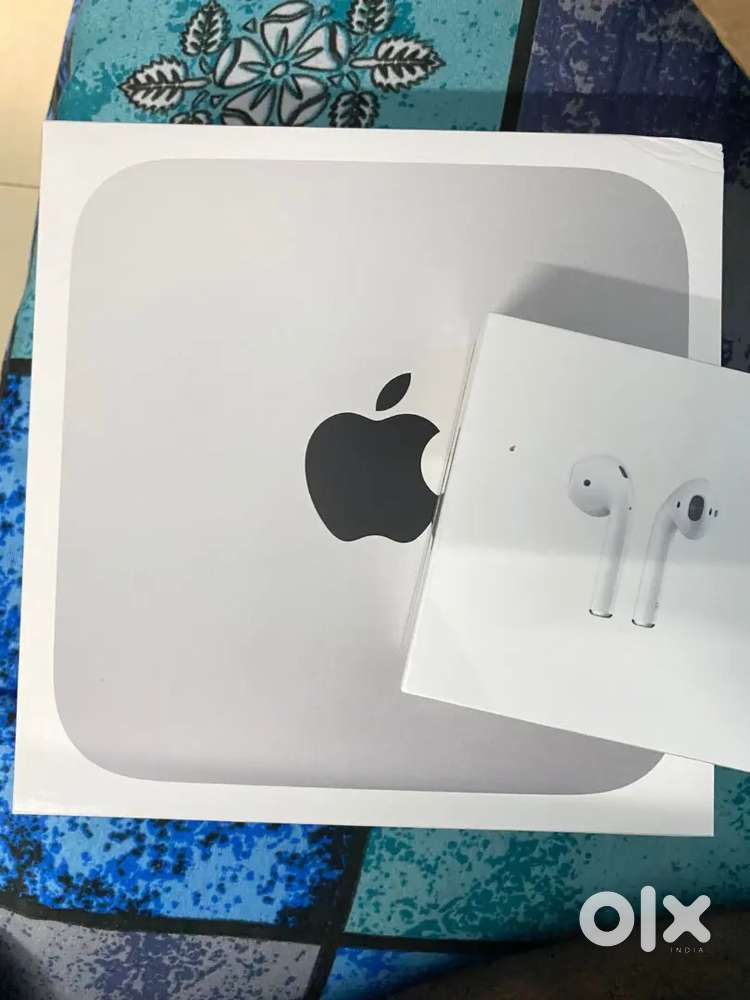 Mac mini m2 +  air pod gen 2