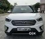 Hyundai Creta 1.6 SX Automatic, 2016, Diesel