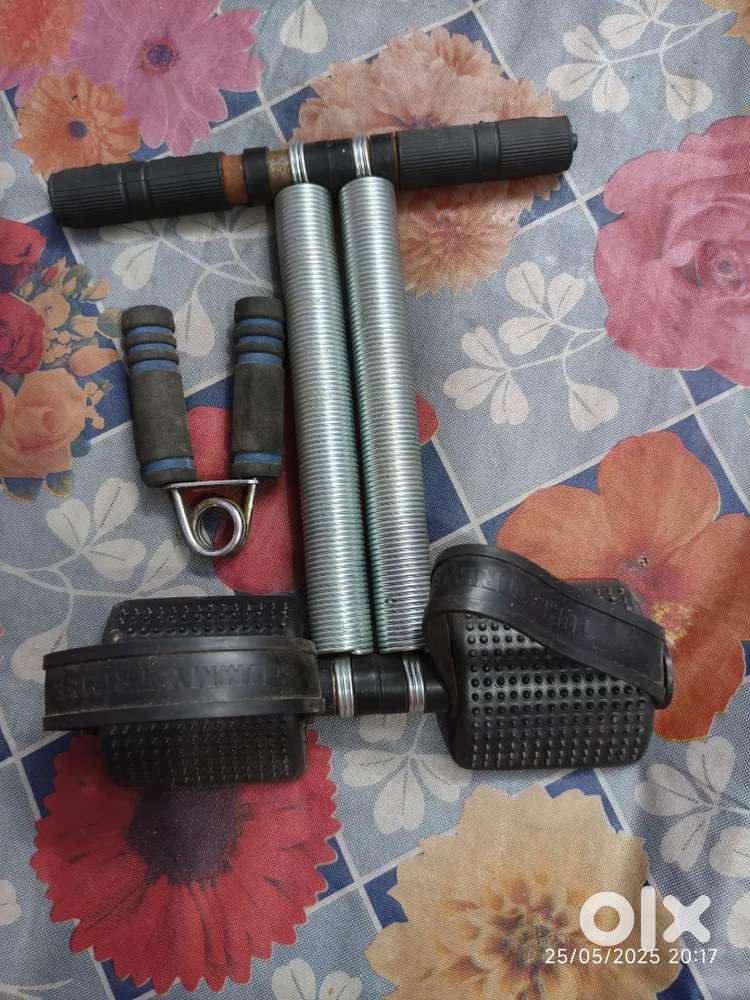 Itemsexcerciseforhomewokrout