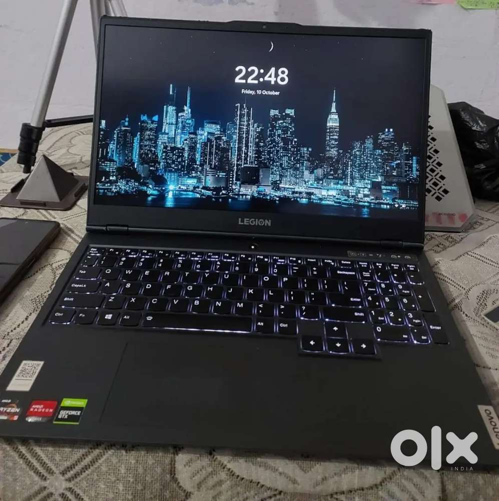 Lenovo Legion 5 Gaming Laptop – Ryzen 5 / GTX 1650 / 1TB SSD