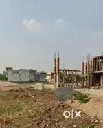 रेलवे स्टेशन से 5 मिनट की दूरी पर सिरगिट्टी गोविन्द नगर में प्लॉट मकान