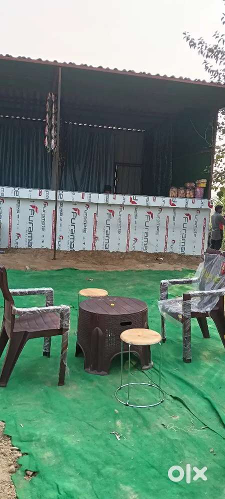 Job ki wajha se Rent pr dena hai