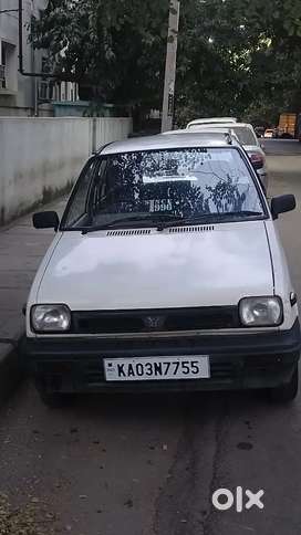 Maruti Suzuki 800 1996 Petrol 85588 Km Driven