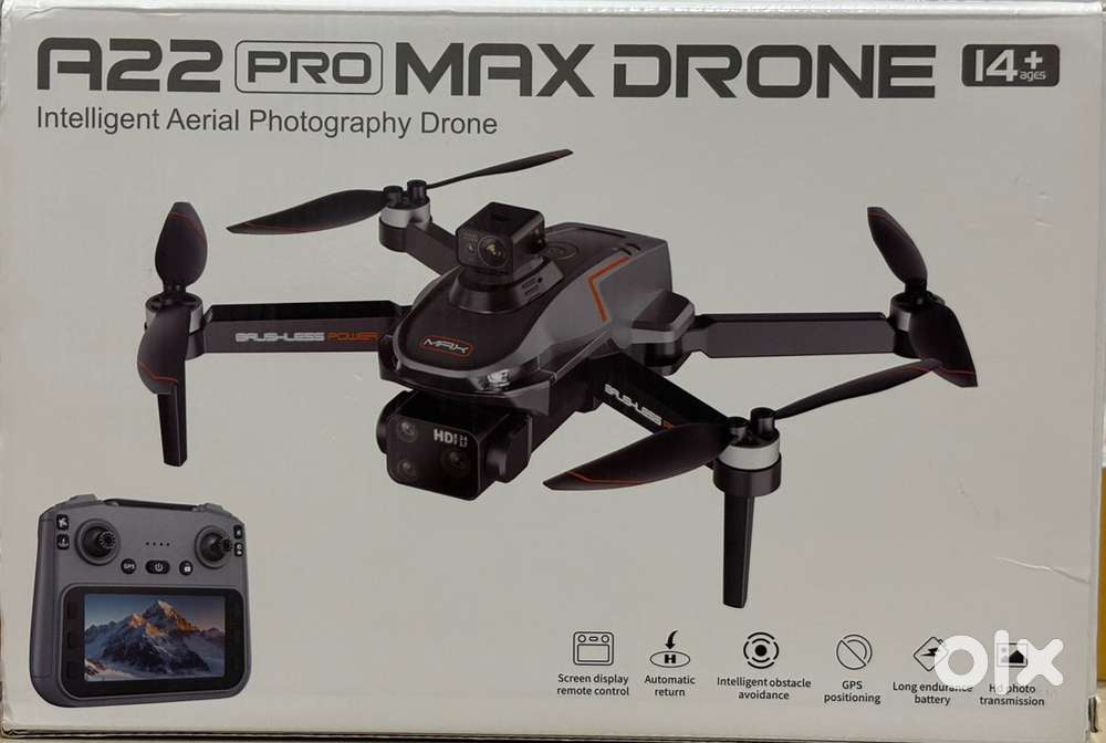 A22 Drone with camara