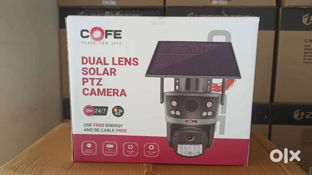 We wanted Electrician for a cctv works salary basis