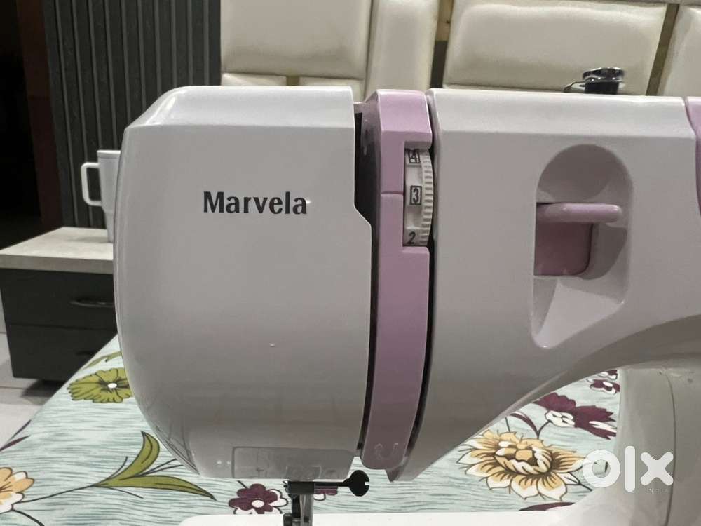 Sewing machine