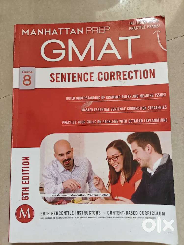 GMAT Manhattan