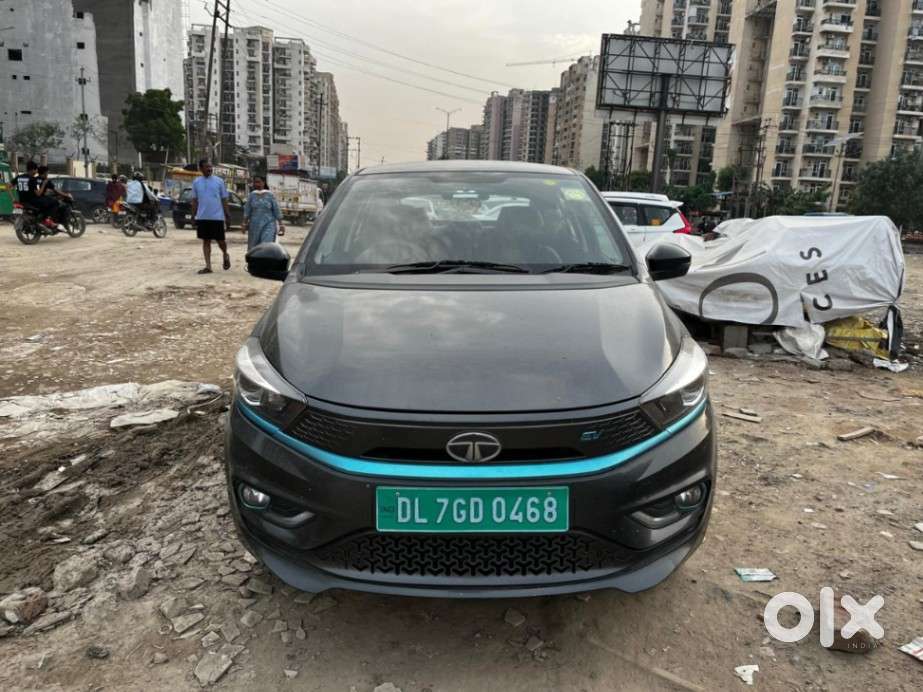 Tata Tigor EV XZ Plus, 2022, Electric