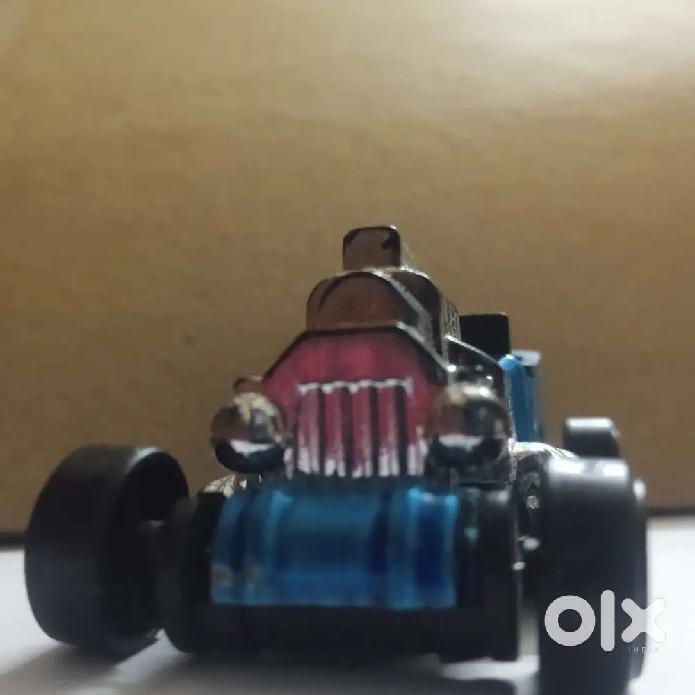 Vintage hotwheels car