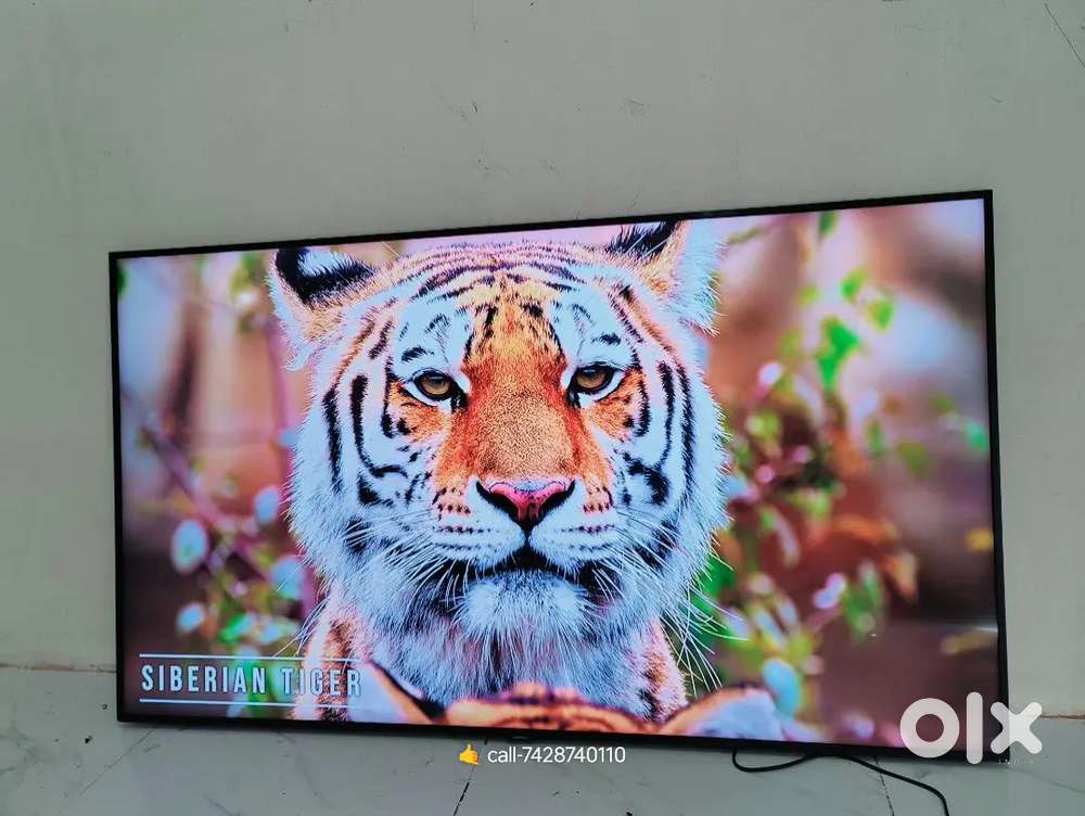 Offer`32inch smart led tv 4k free Chanel ultra clean display wifi
