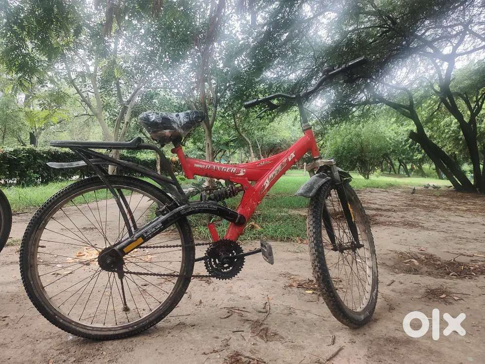 Hero cycle