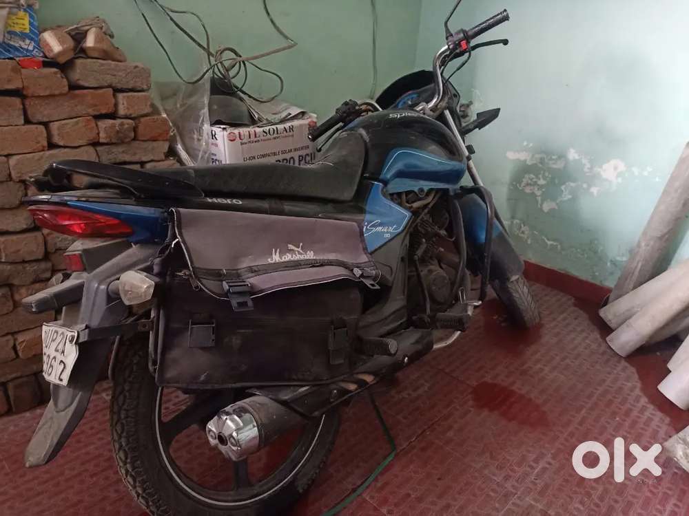 Hero splendor I-smart