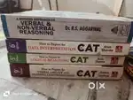 CAT Entrance BOOKS
