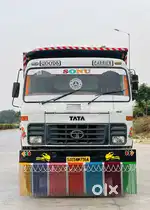 Tata 2518 Boggi Kaman