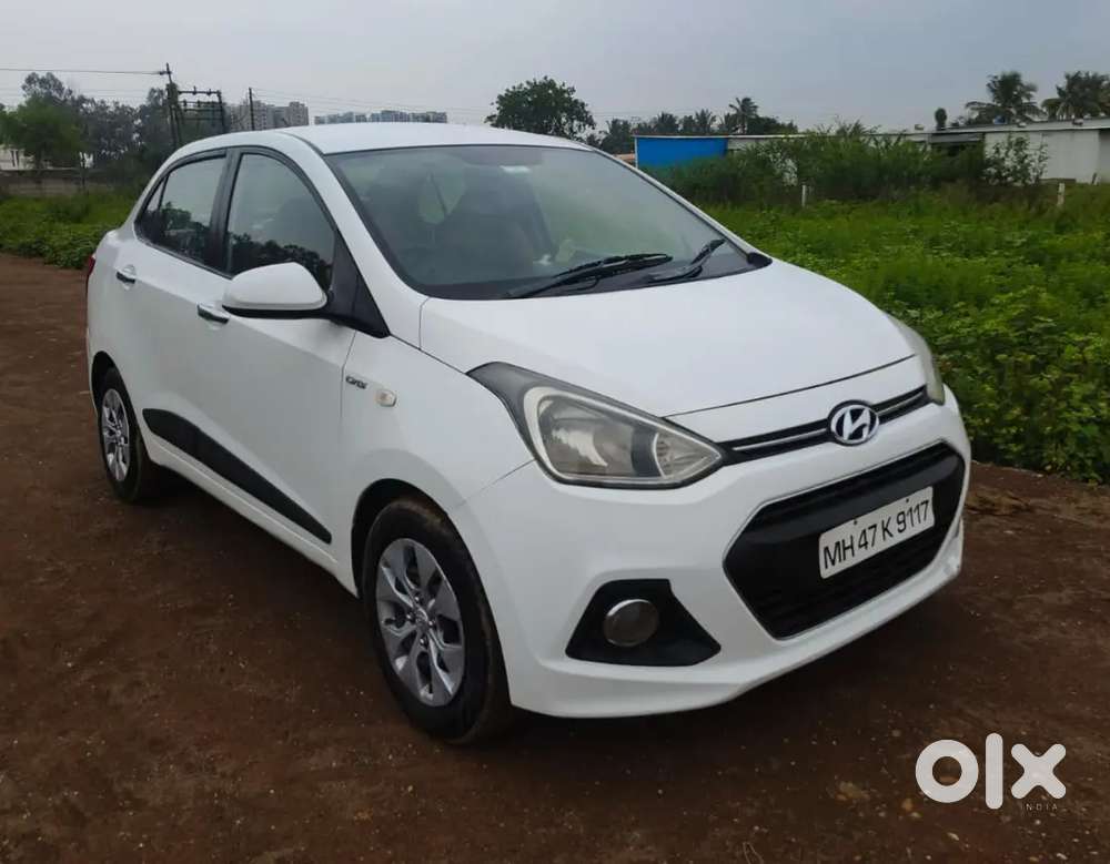 Hyundai Xcent 2016 Diesel