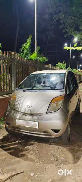 Tata Nano 2011 Petrol 58000 Km Driven