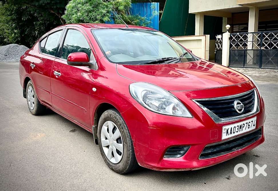 Nissan Sunny XL Petrol, 2011, Petrol