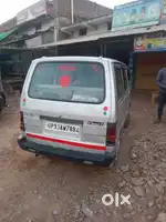 Maruti Suzuki Omni 2017 LPG 120000 Km Driven