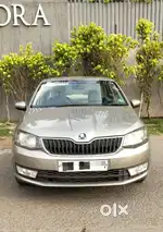Skoda Rapid, 2017, Diesel