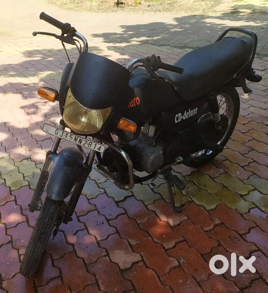 Hero CD-deluxe (Modified) GJ-15