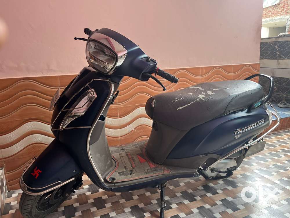 Suzuki access 125 top model