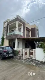3 BHK fully furnished Corner BUNGLOW