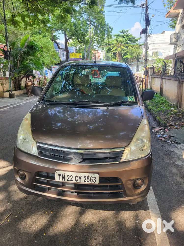 Maruti Suzuki Estilo 2011