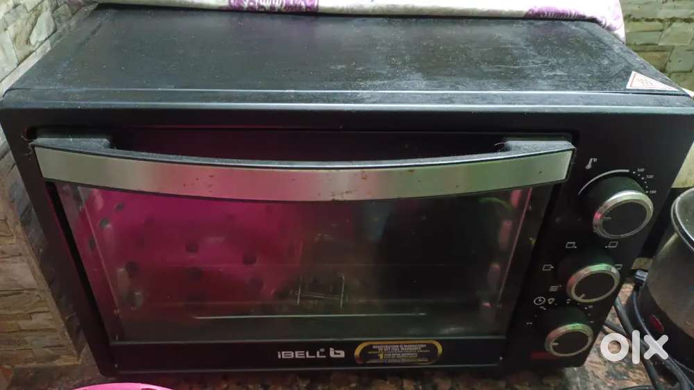 Ibell Micro oven