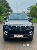 Mahindra Scorpio-N 2.2 Z8 Diesel AT 7 Str, 2024, Diesel