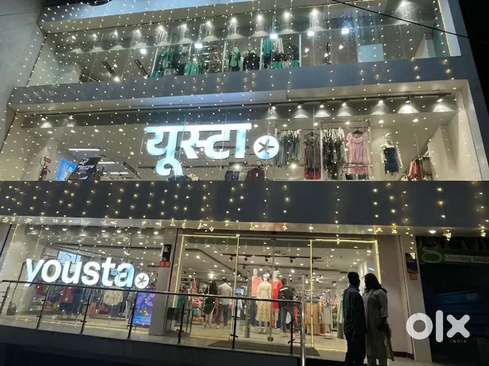 ( HR ASTHA)URGENT HIRING FOR # YOUSTA STORE IN LUCKNOW! ! HARRY UP. !!