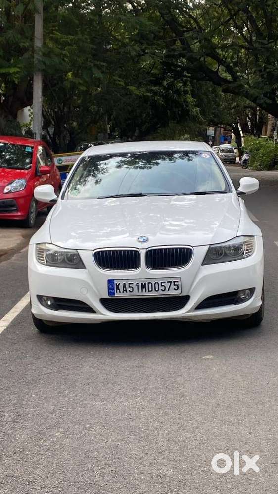 BMW 3 Series 320D, 2012, Diesel