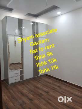 1bhk furnished flat in laxmi ngar delhi near by v3s mall