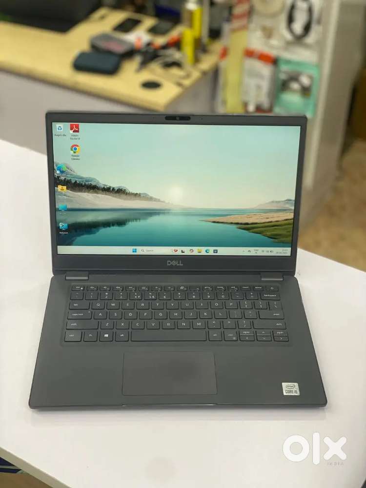 Used Laptops & Desktops