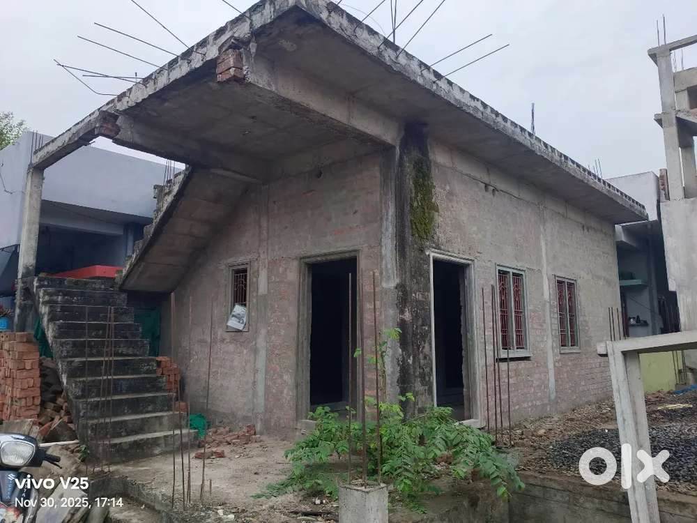 2 bed rooms hall kichen