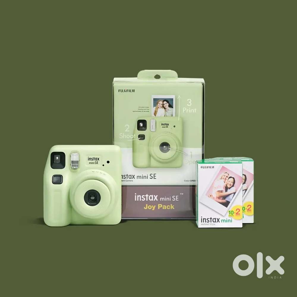 Instax Mini SE