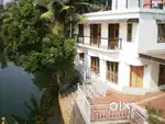 Ac flat for daily rental in kottayam town