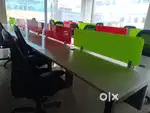 Ready to move office available for Rent in Vijay Nagar | Indore