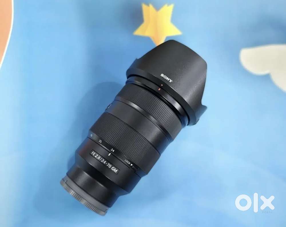Sony 24-70mm f2.8
