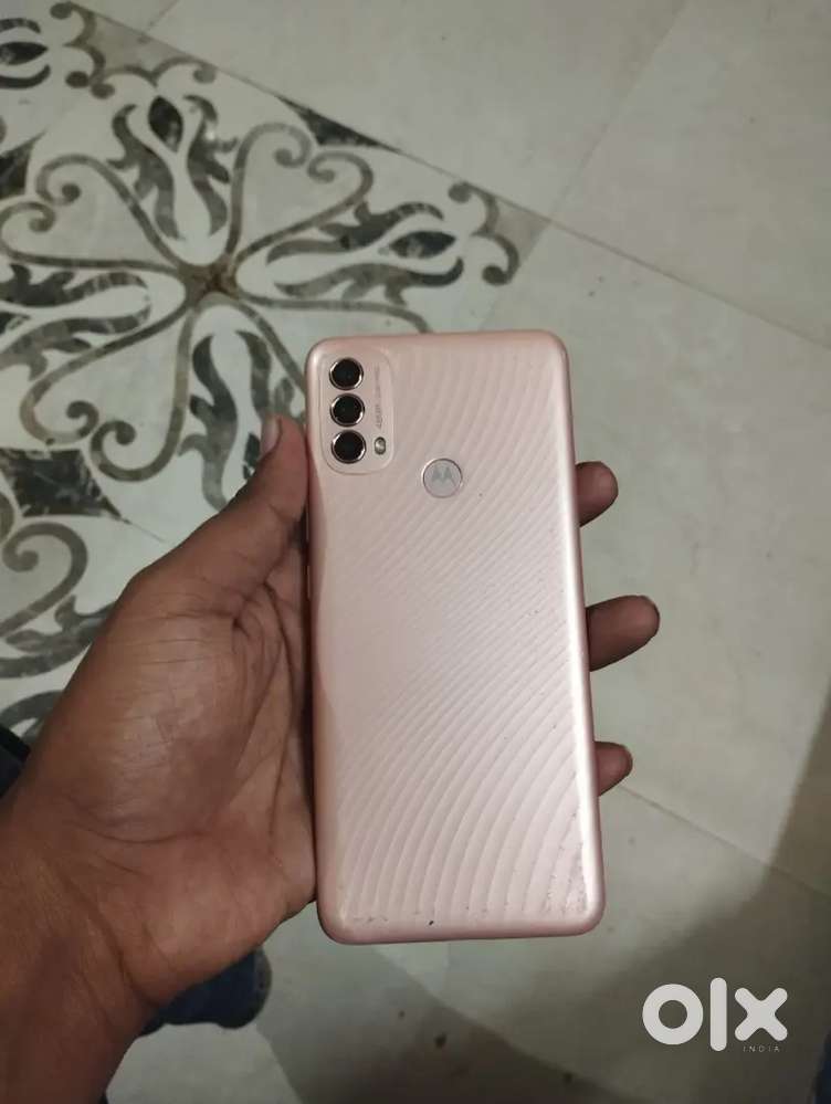 Motorola E40