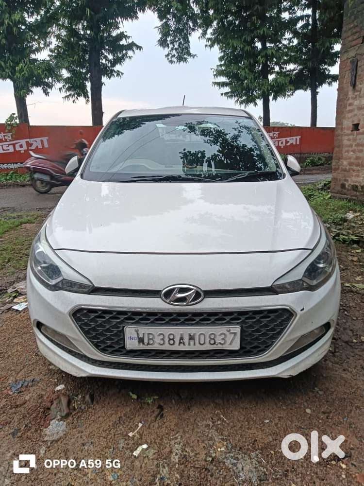 Hyundai i20 2017