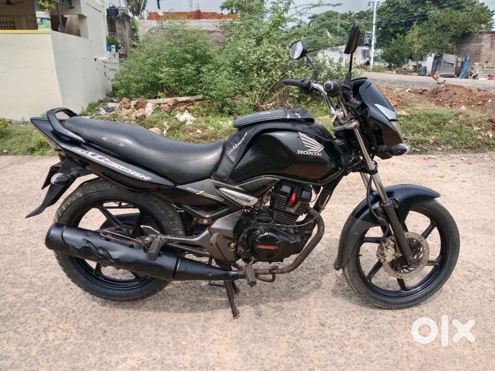 Honda unicorn 150 model 2014