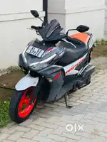 Yamaha Aerox