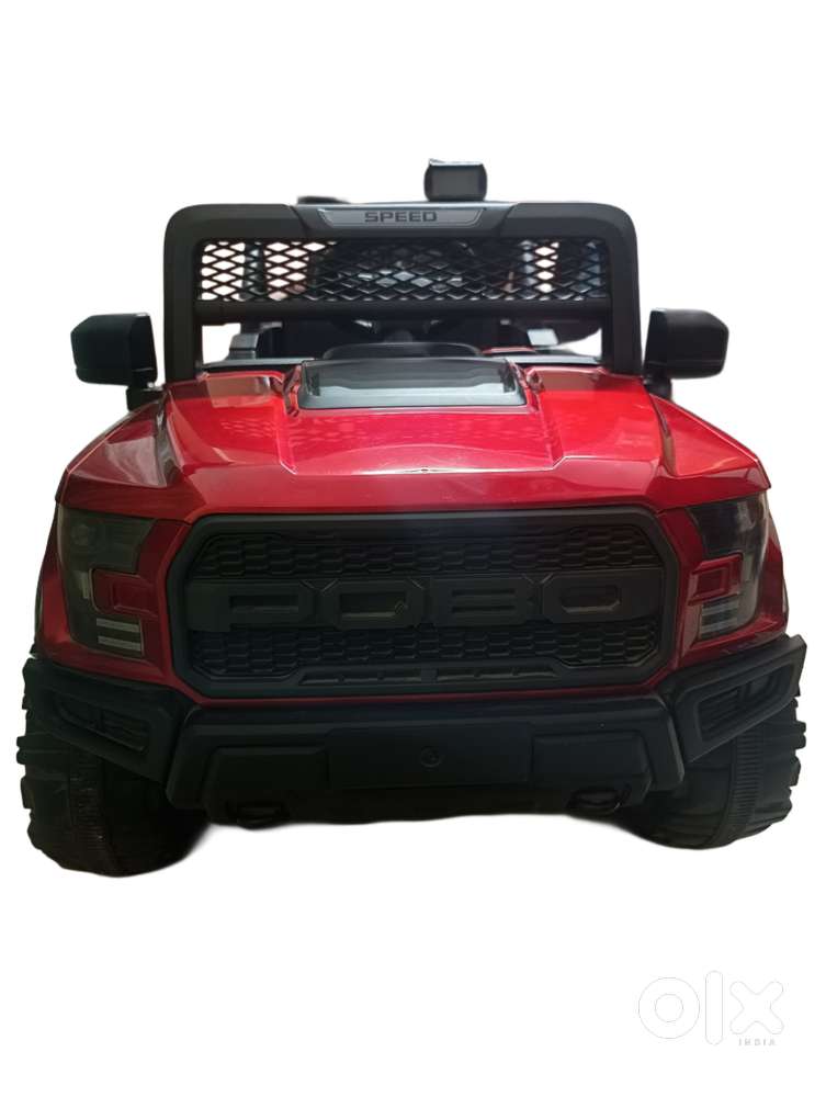 Good Conditioned Battery/Remote operated Kids Toy Car