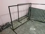 Clothes Hanger Stand