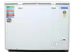 Double door commercial fridge