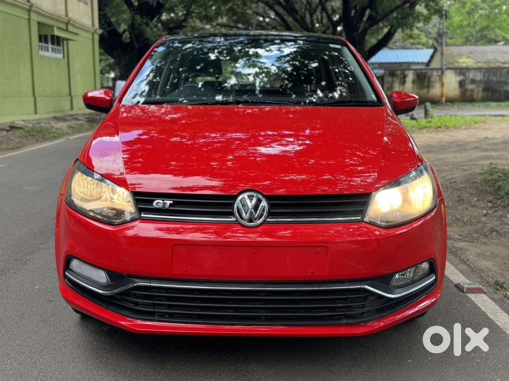 Volkswagen Polo 1.2 GT TSI, 2017, Petrol