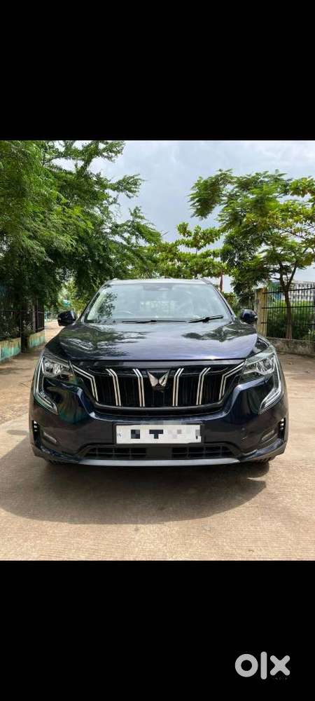 Mahindra XUV700 2.2 AX 7 Diesel AT Luxury Pack Str, 2023, Diesel