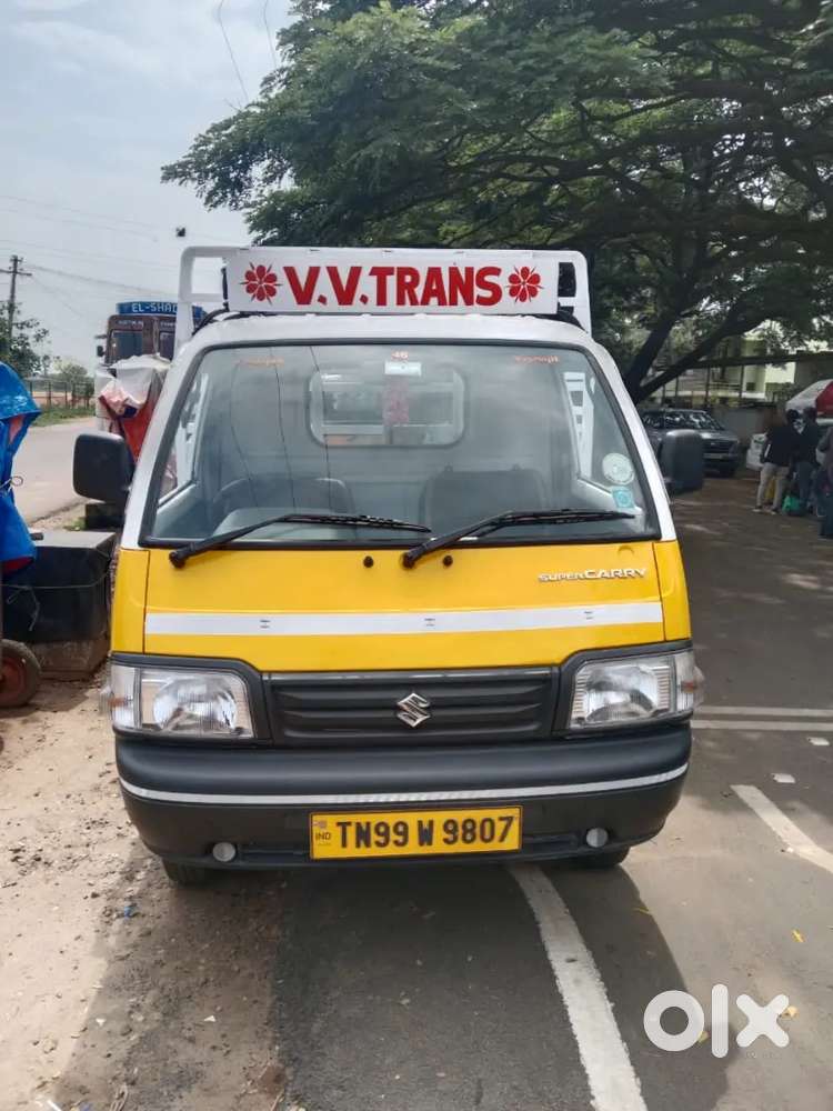Maruti Suzuki Carry