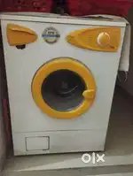 Ifb diva fully automatic washing machine