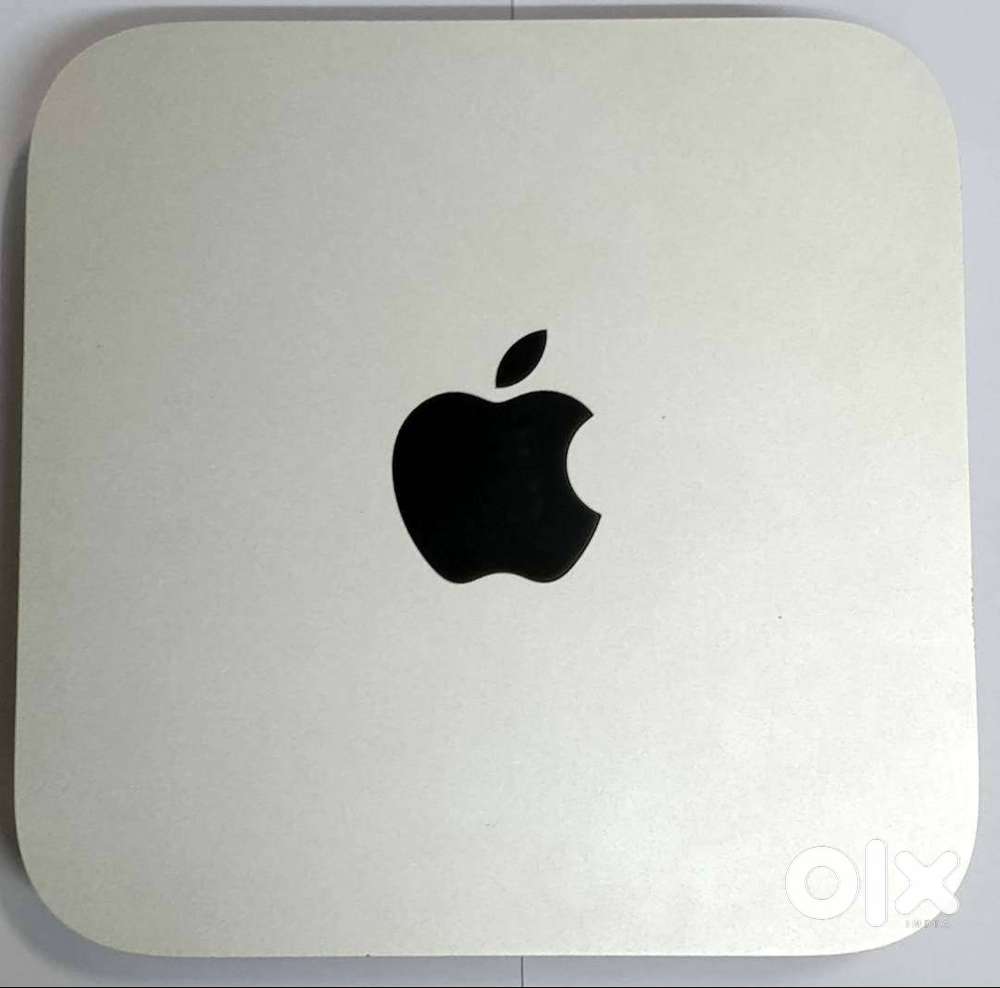 Apple Mac Mini Late 2014 256GB SSD 8GB RAM Silver (Good Condition)